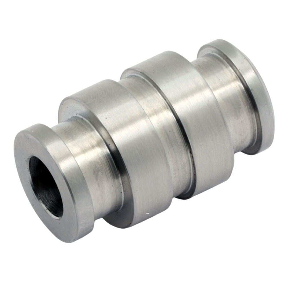 CNC treimine – silindrilise metalldetaili valmistamine täppistöötlusega